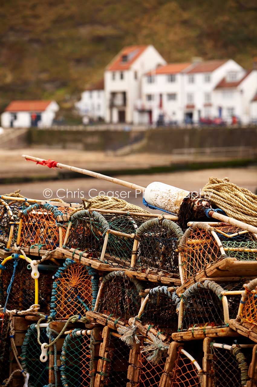 card 128 - Staithes