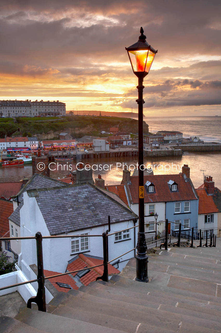 Summer Nights, Whitby