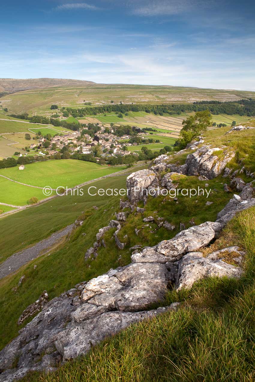 Above Kettlewell