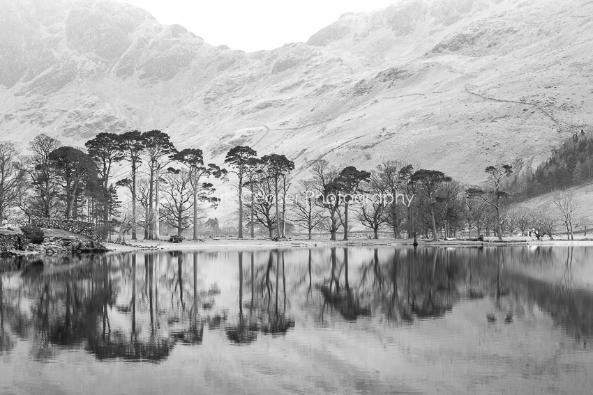 Natural Patterns, Buttermere