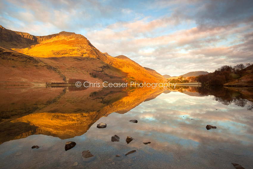 After the Dawn, Buttermere