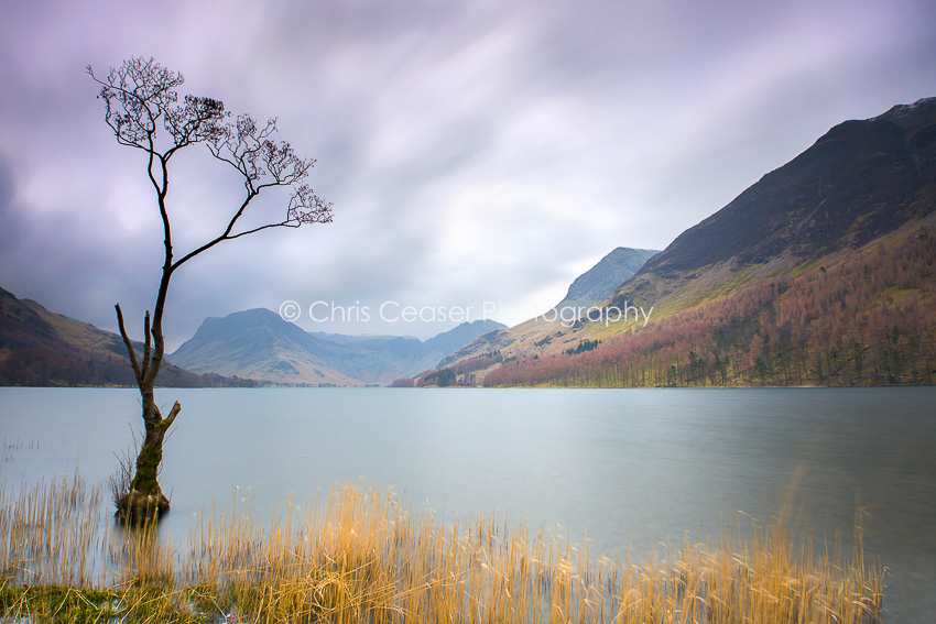 A Lift In The Cloud, Buttermere