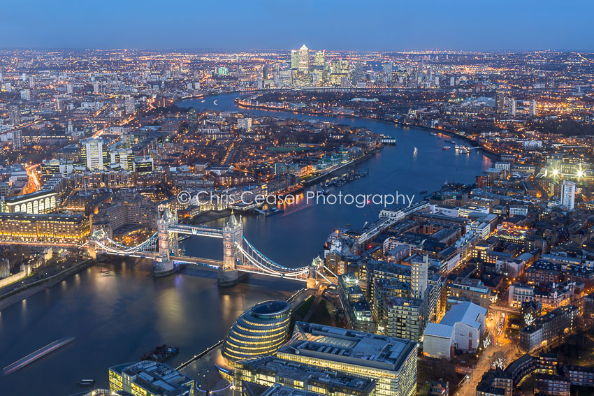 Thames View, London