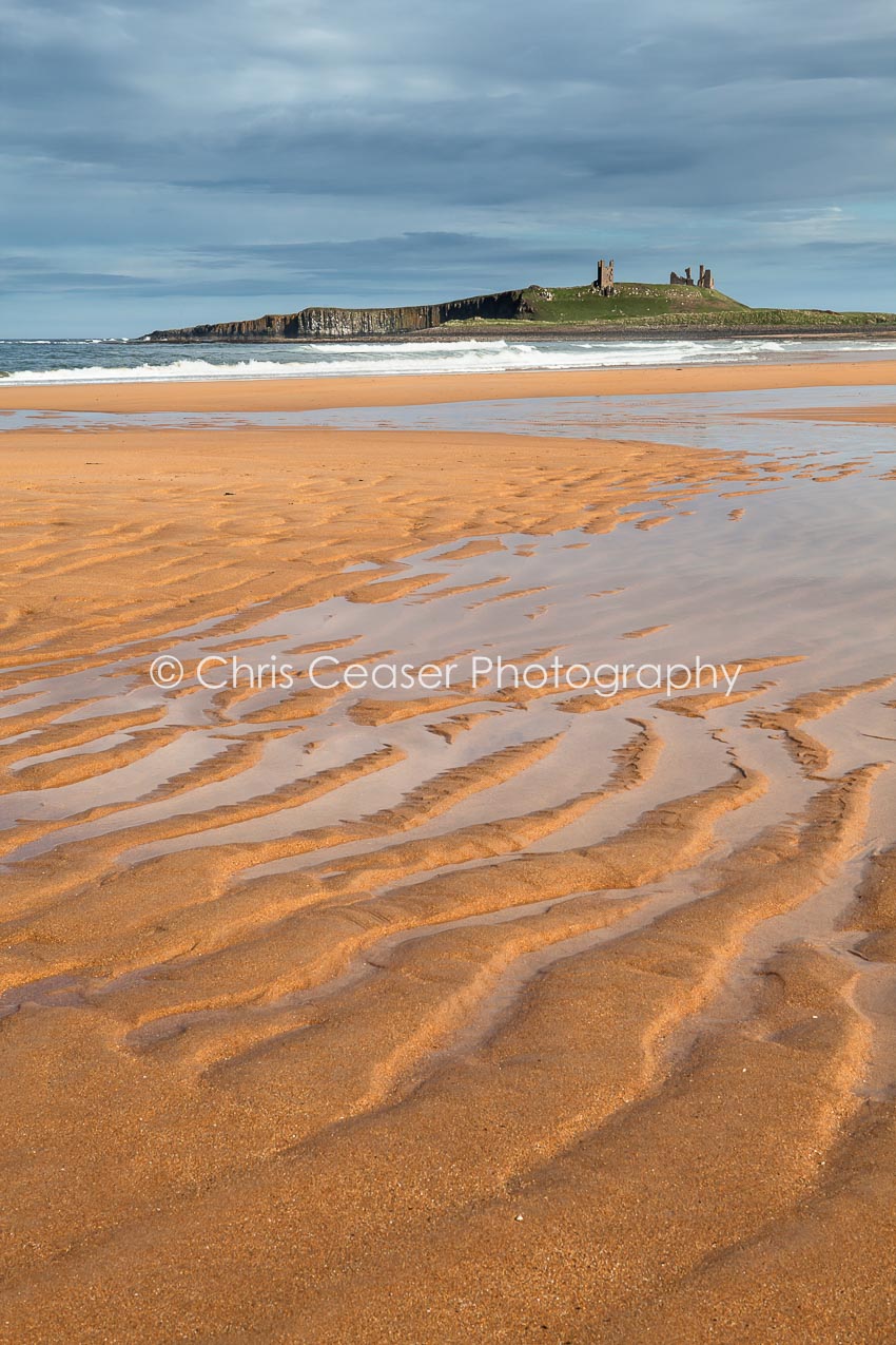 Ripples In The Sand, Embleton Bay