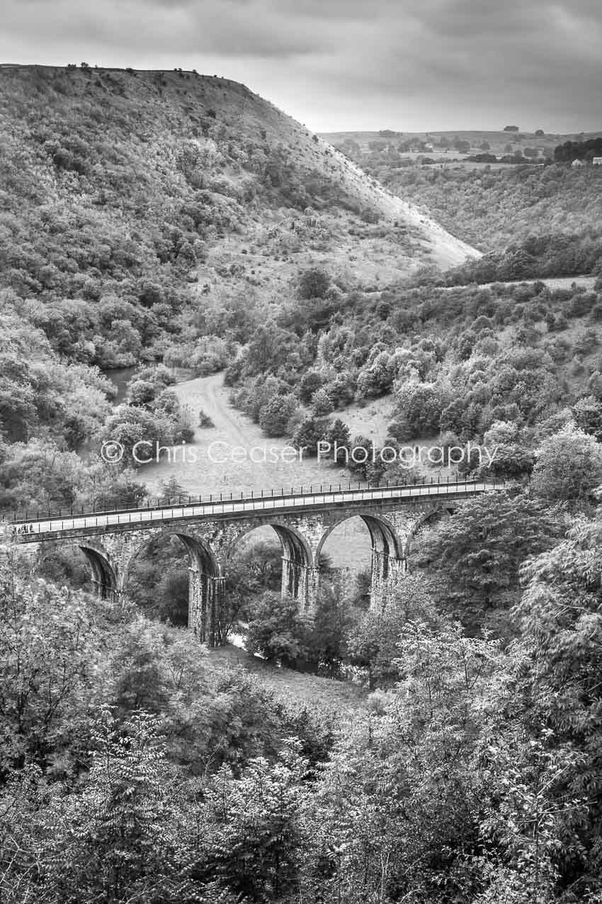 Headstone Viaduct, Monsal Dale