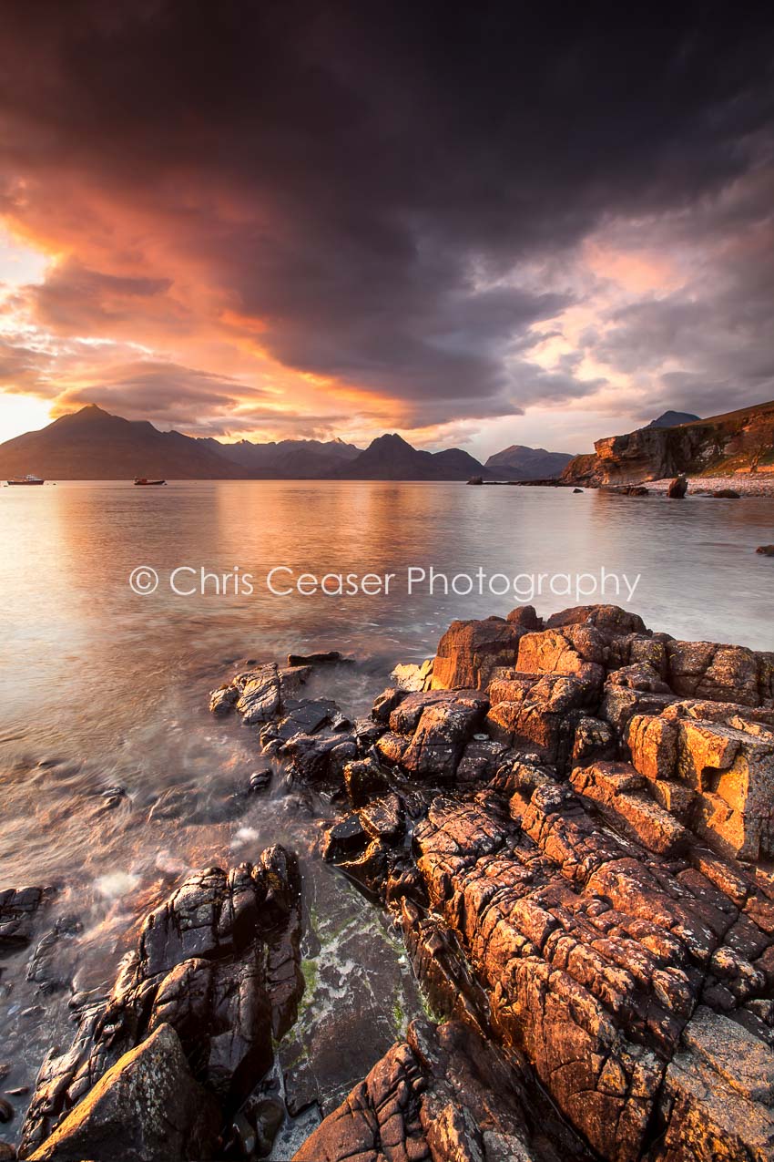 Reaching Out, Elgol