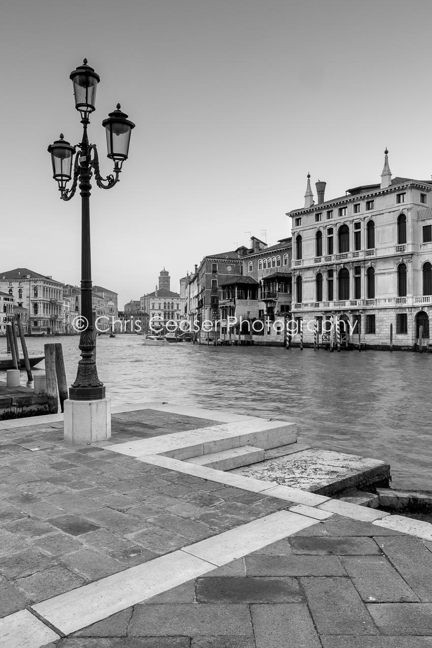 Canal Side, Grand Canal