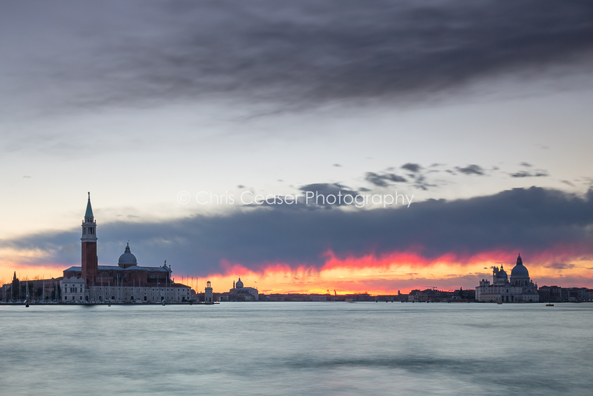 Band Of Fire, Venice