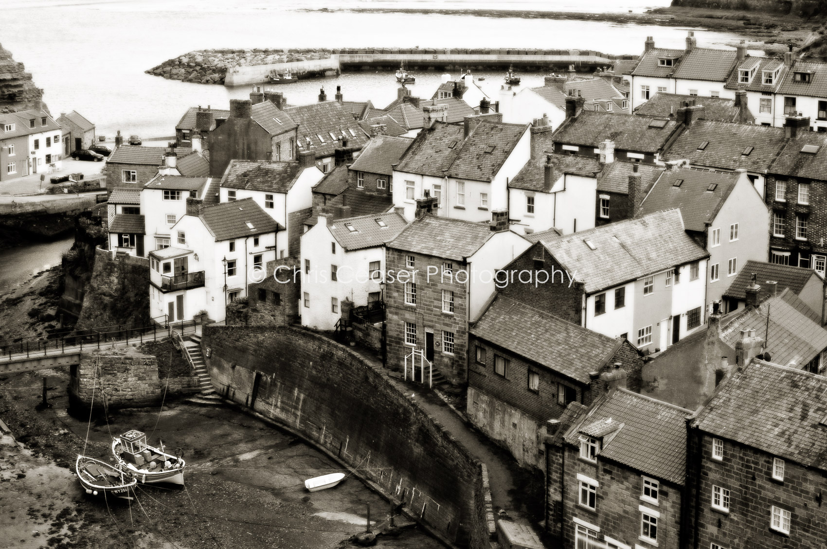 Back in Time, Staithes