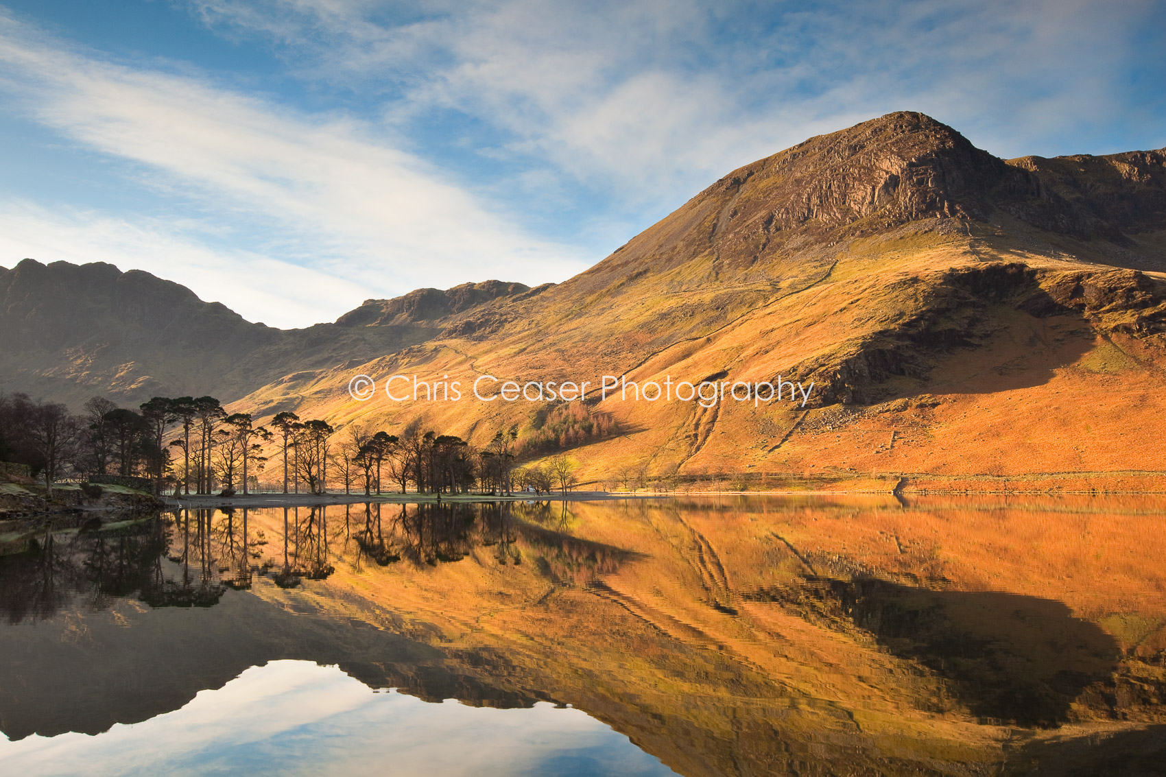Peaceful waters, Buttermere
