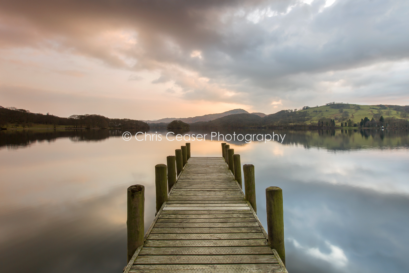 End Of The Day, Coniston