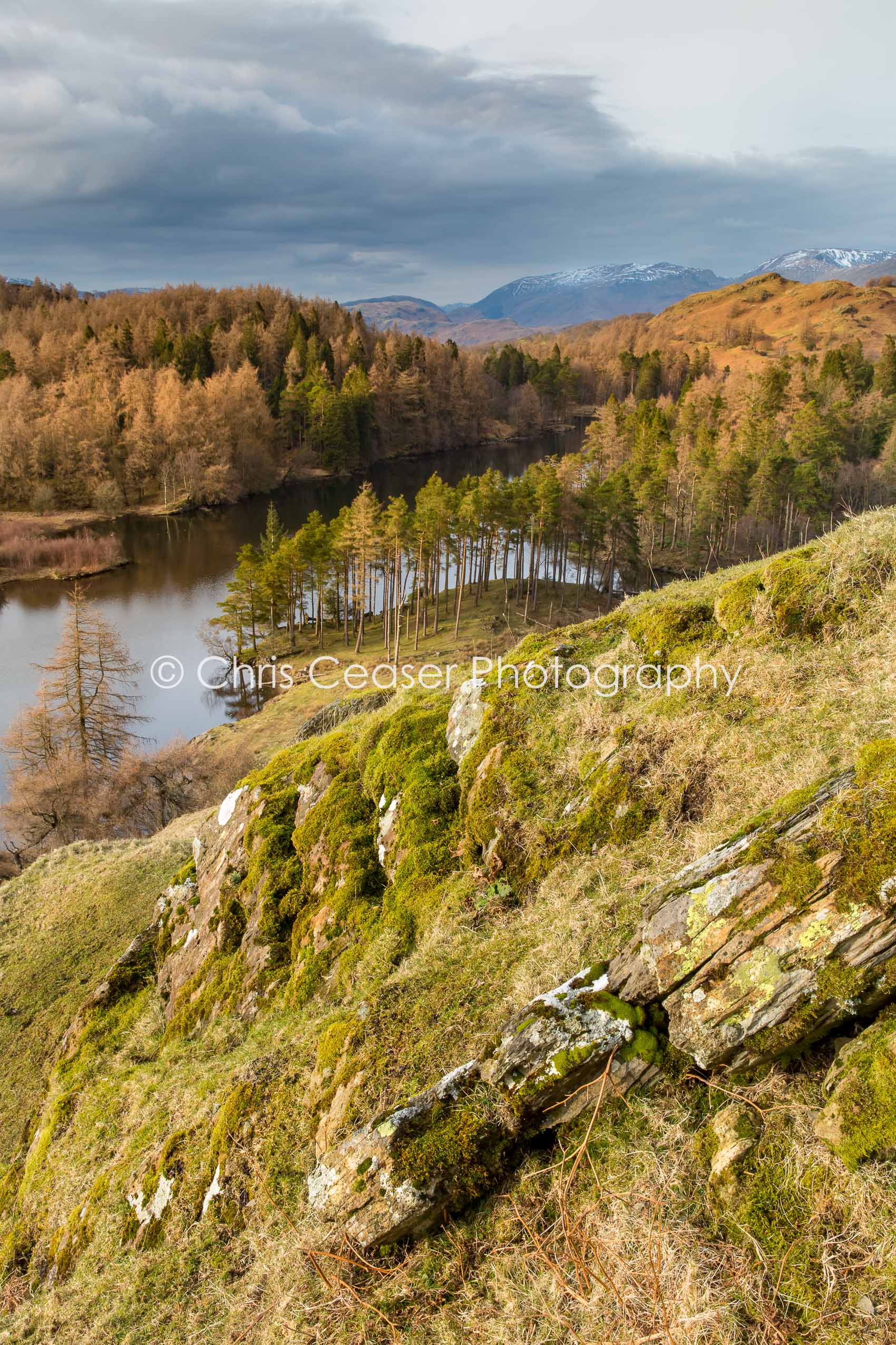 Over The Top, Tarn Hows