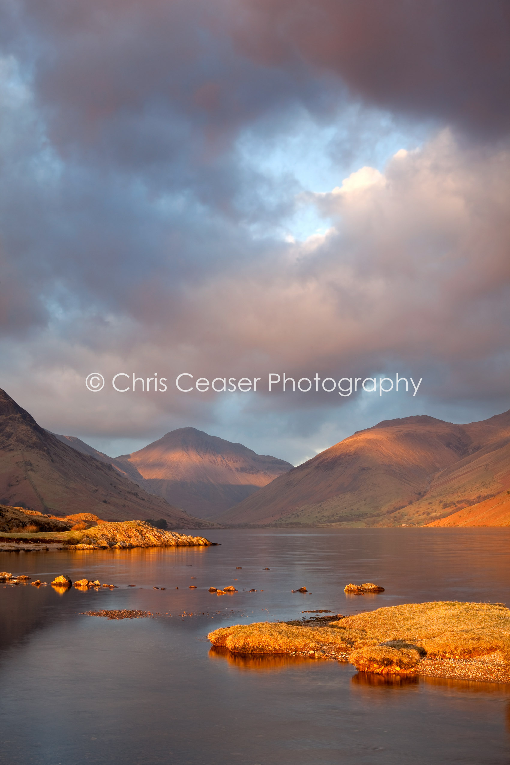 Islands In The light, Wast Water