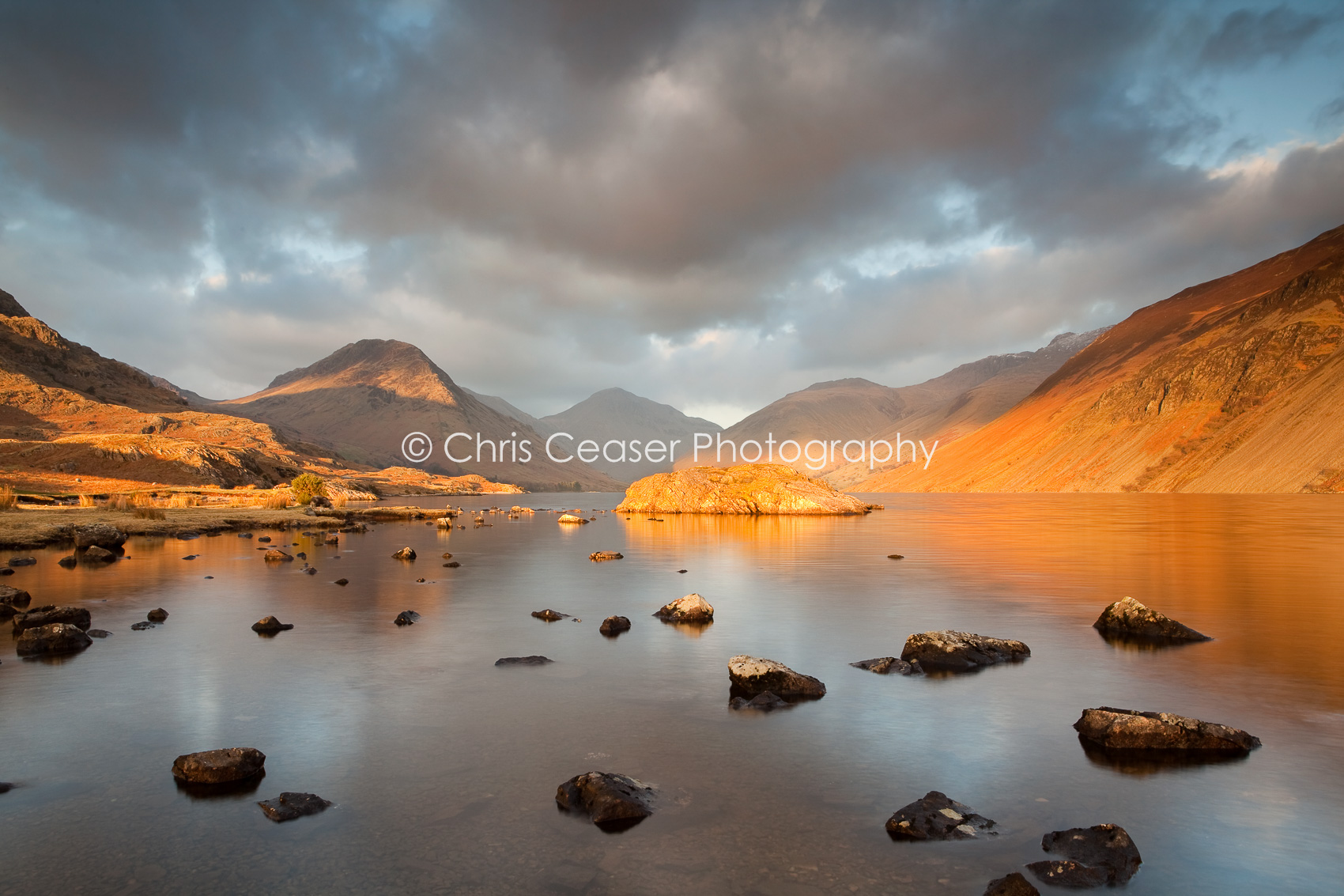 Serenity, Wast Water