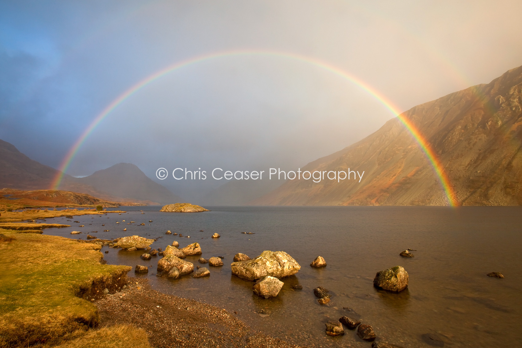 Arc Of Colour, Wast Water