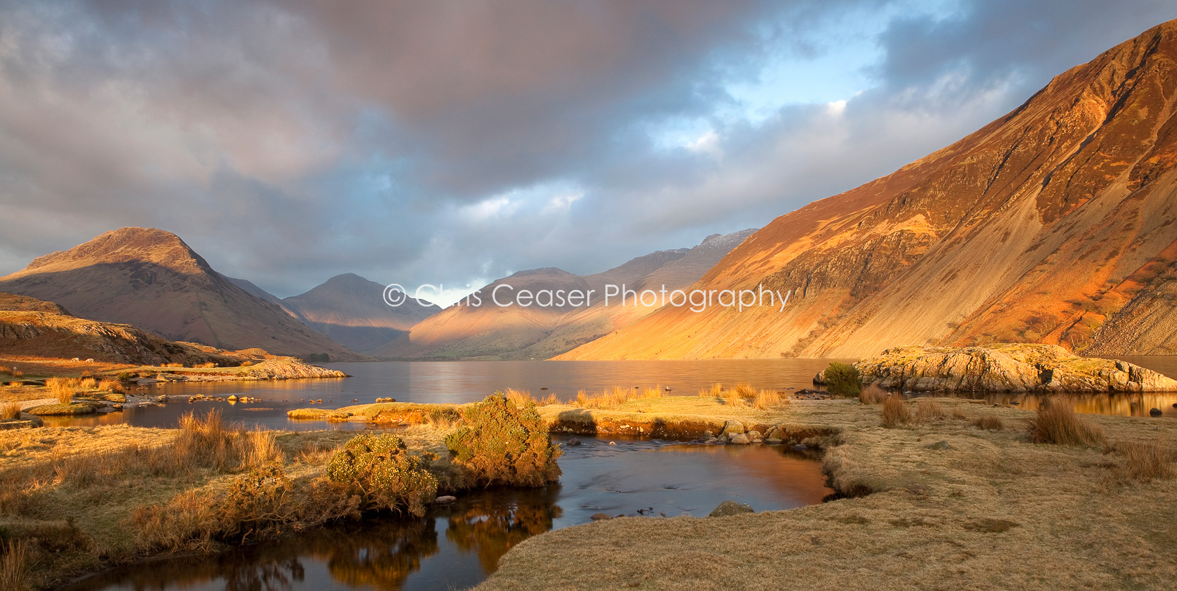 End Of The Day, Wast Water