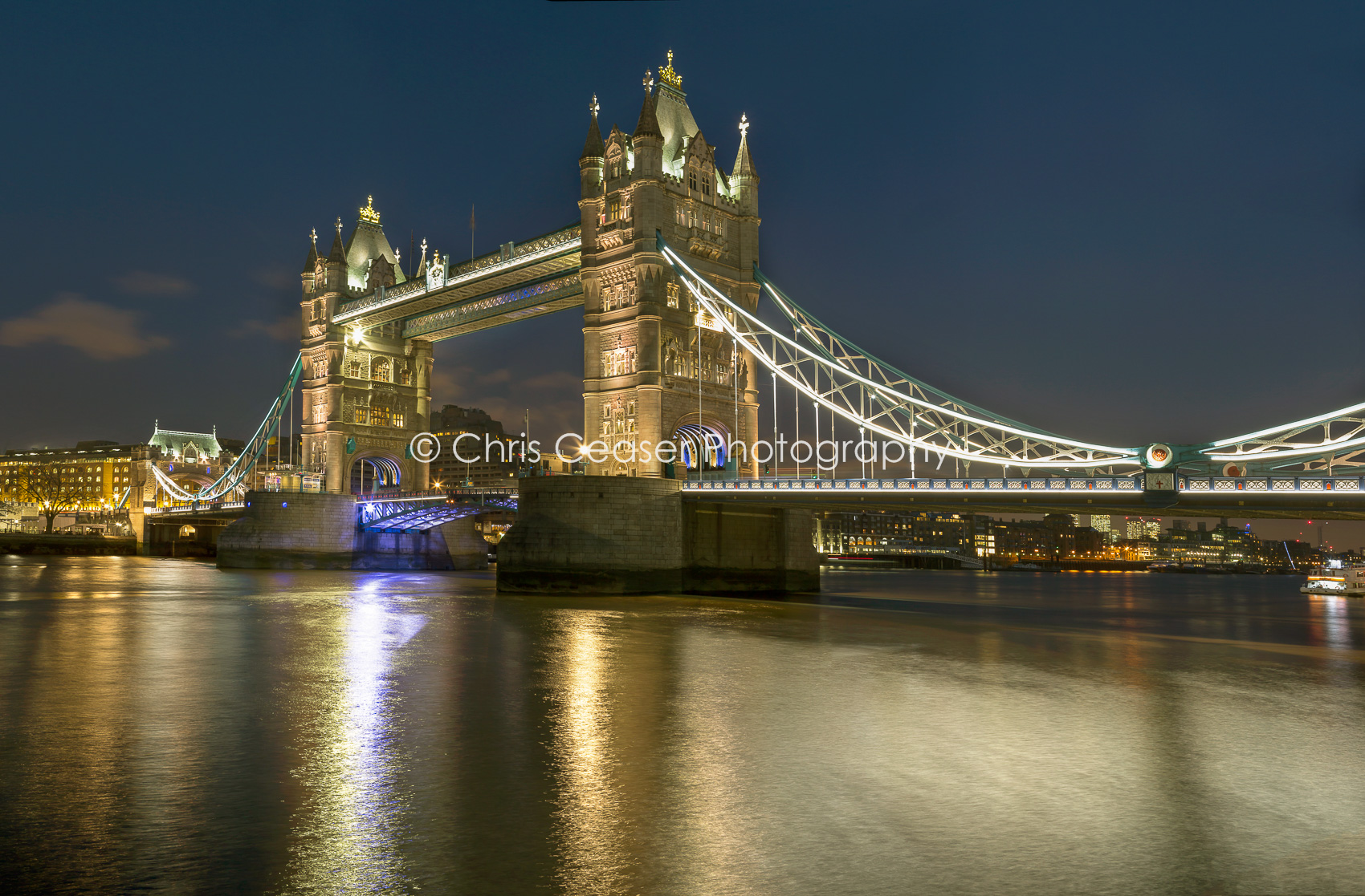 Tower Bridge II, London