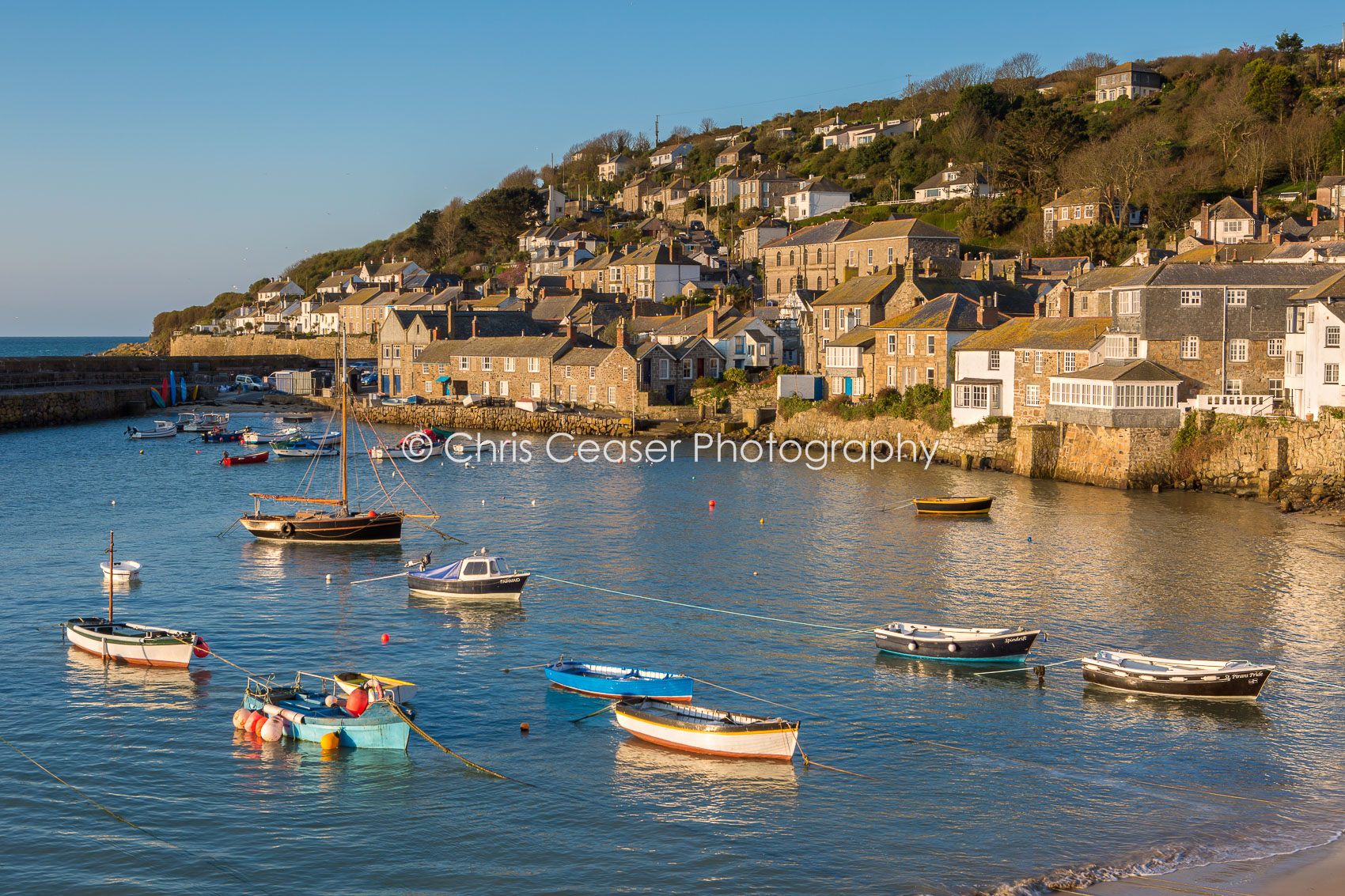 The Harbour, Mousehole