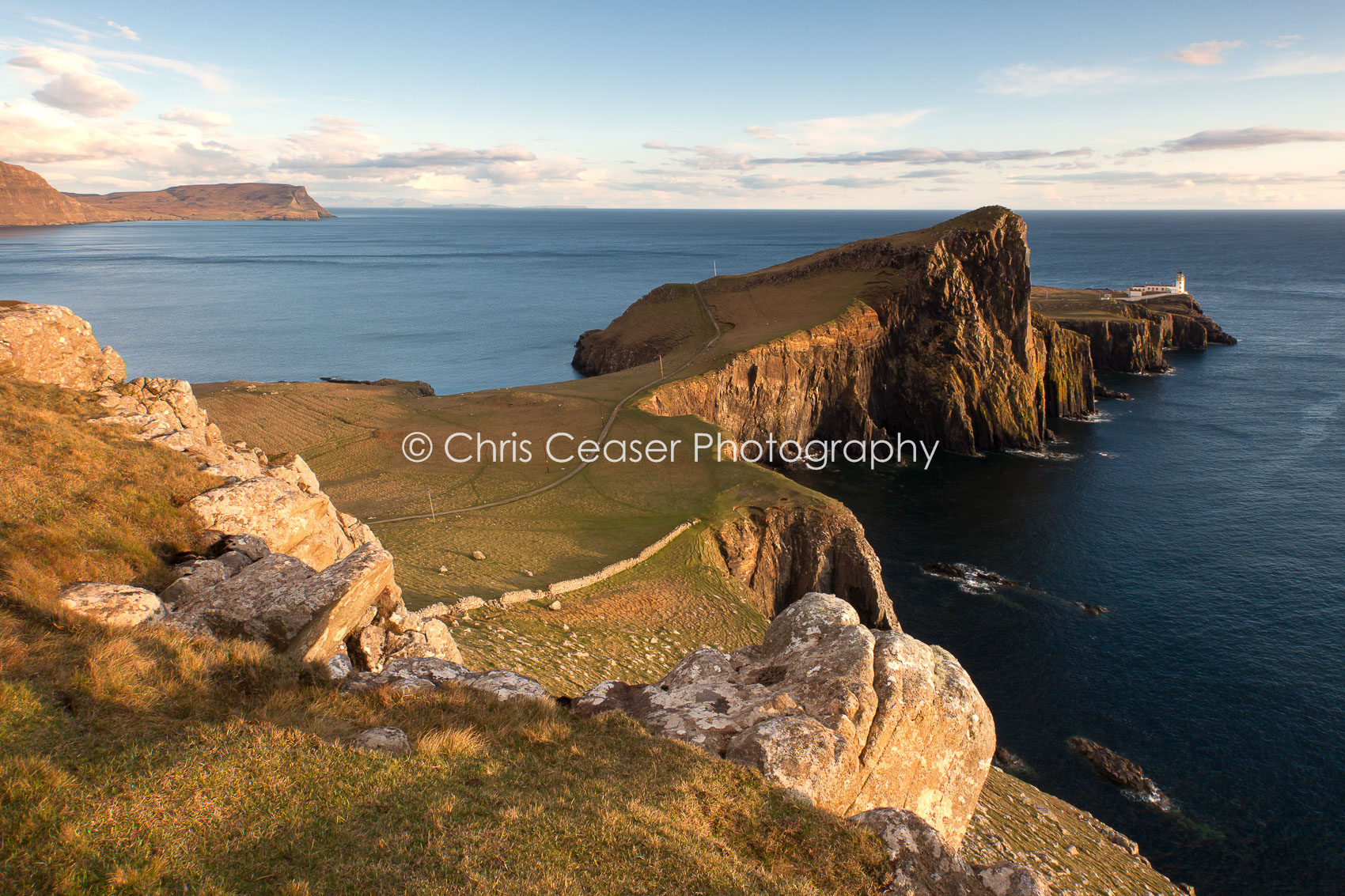 View From The Cliffs, neist point