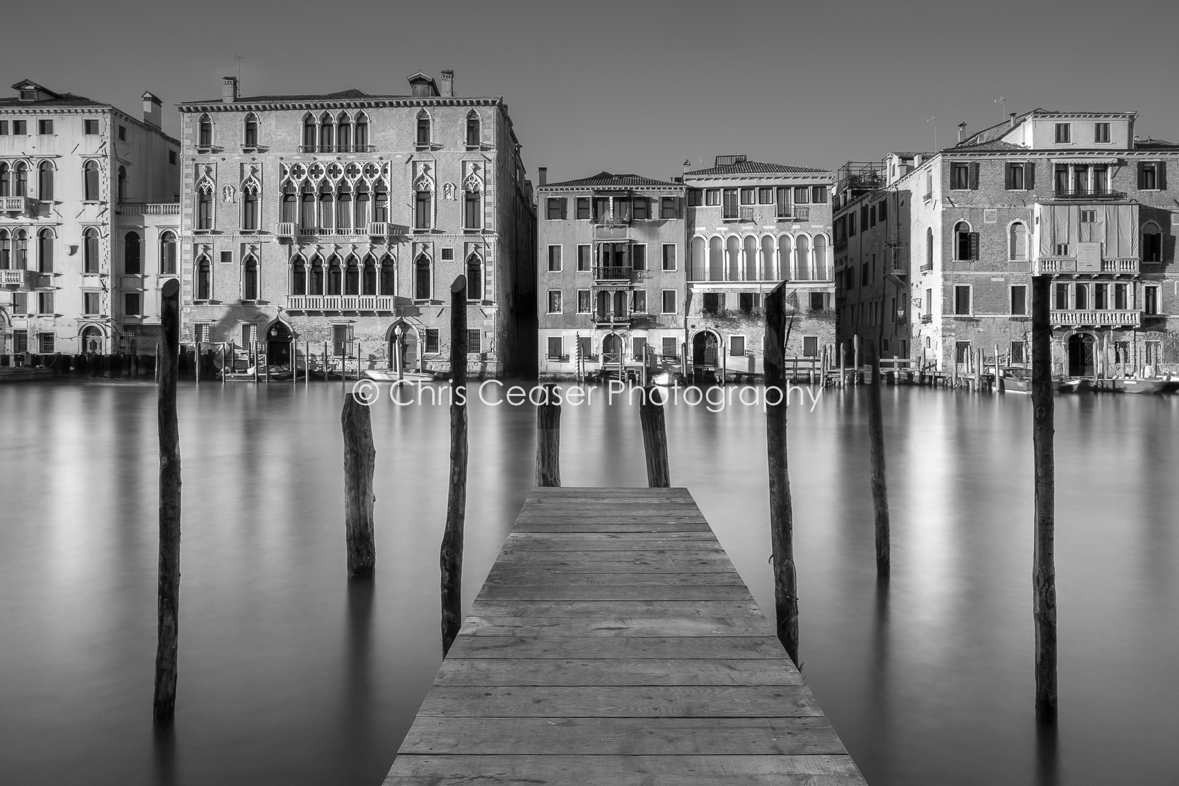 The Pier II, Venice