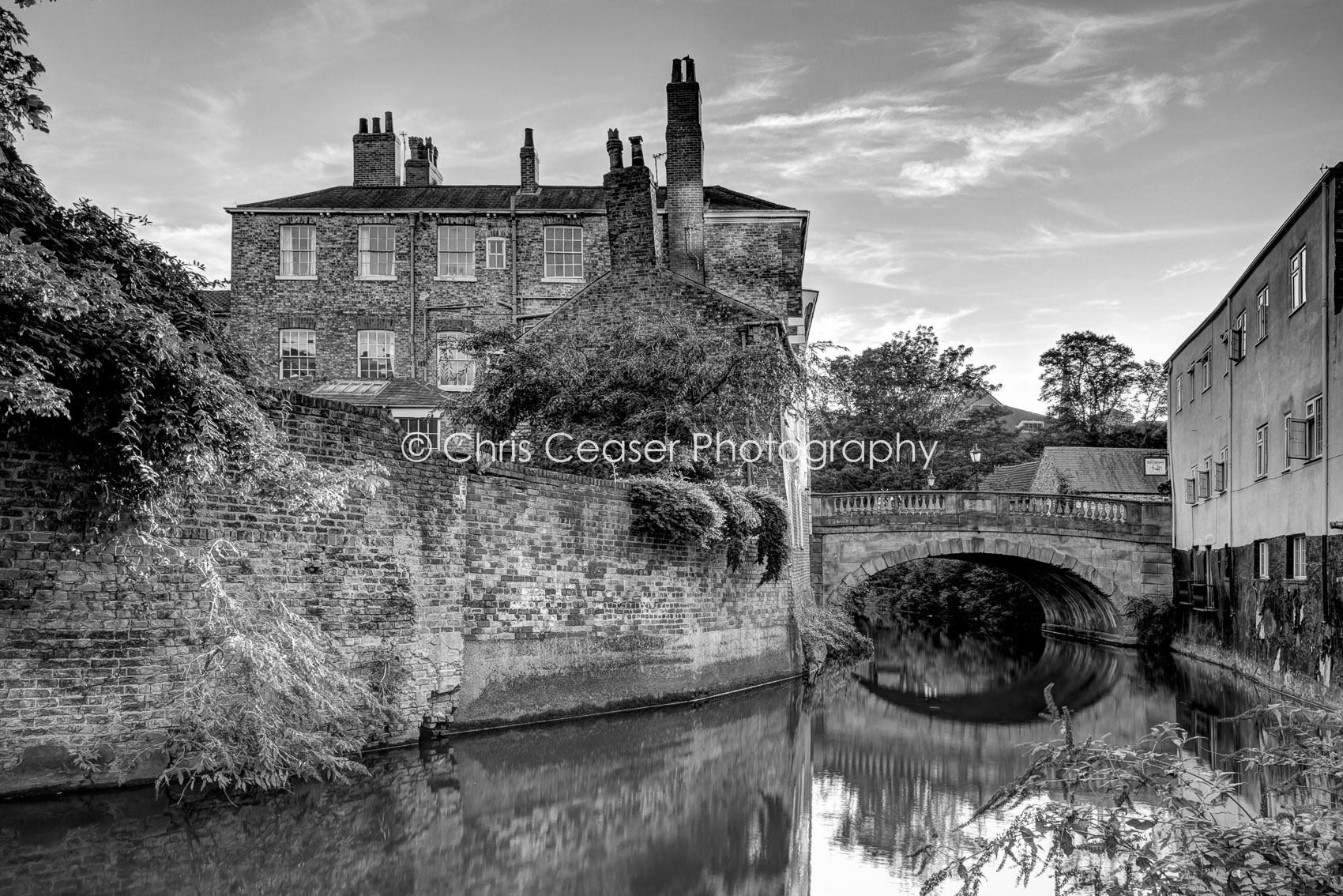 Down By The Foss, York - Chris Ceaser Photography