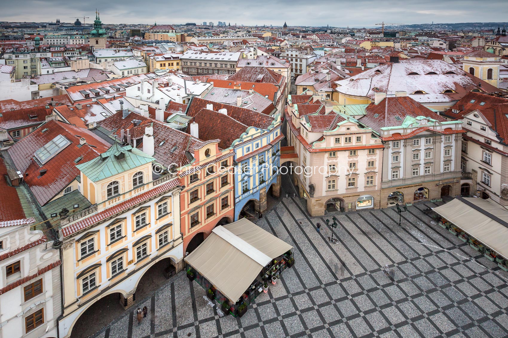 Old Town Colour, Prague