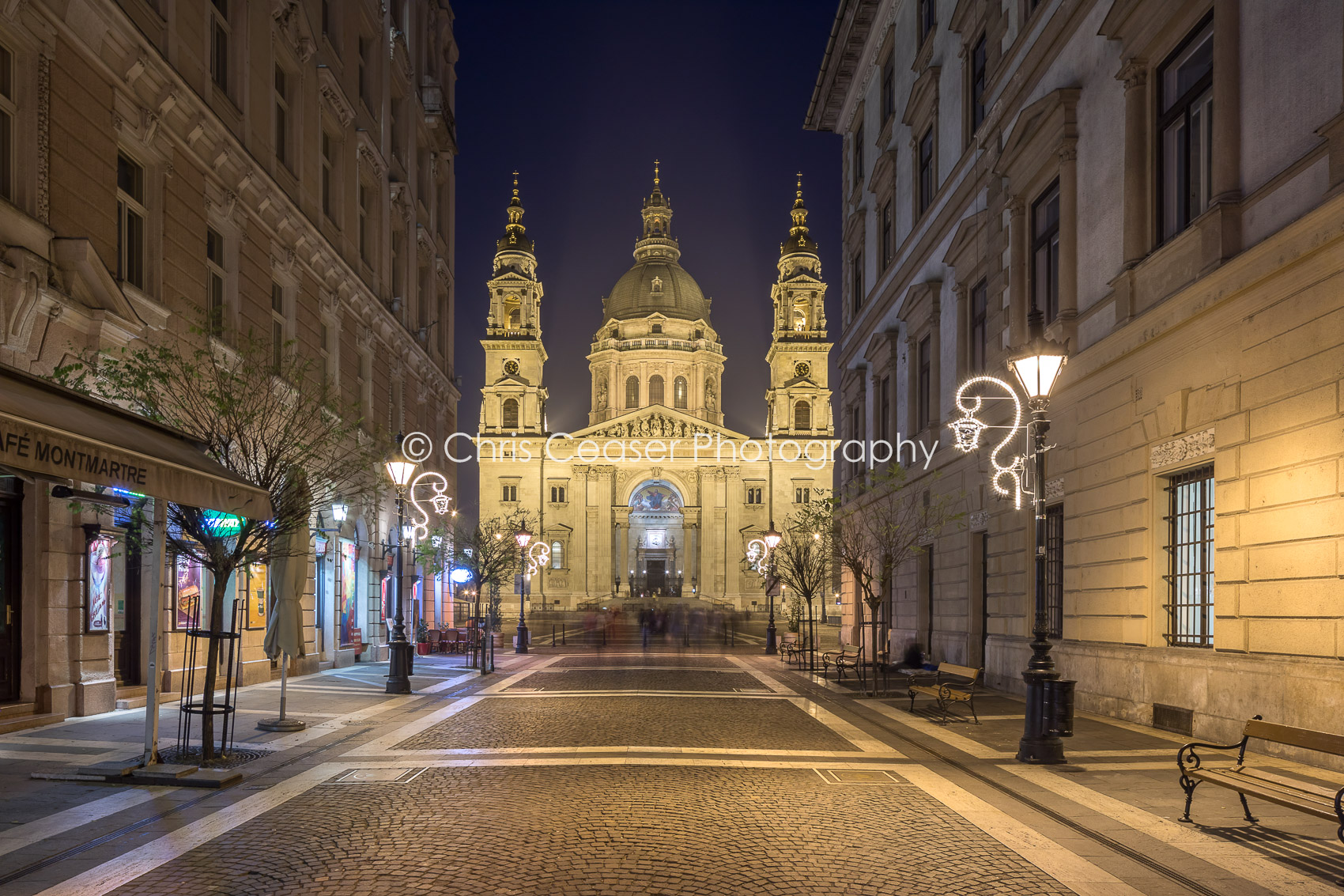 St. Steven's Basilica, Budapest