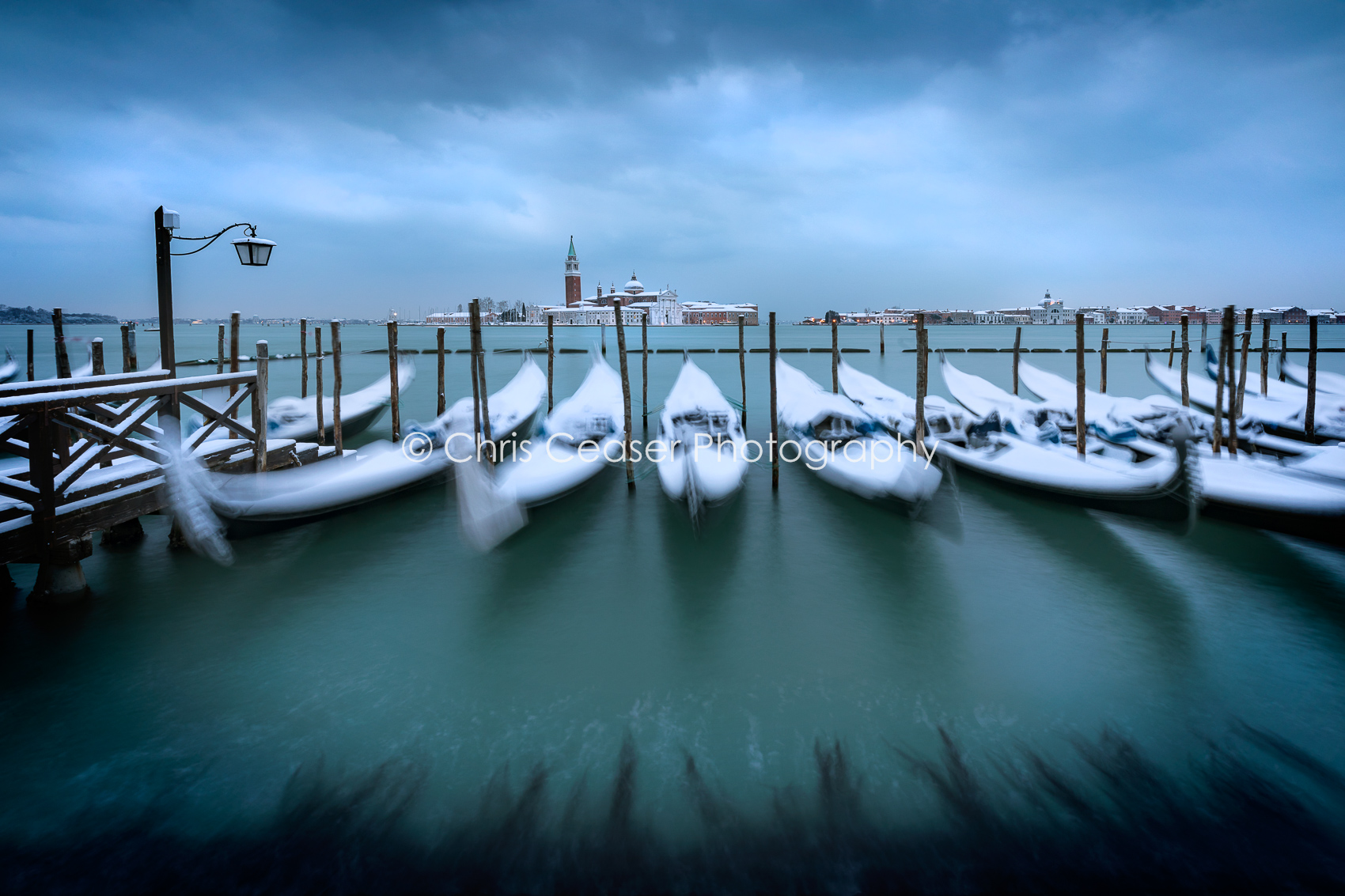 Winter's Kiss, Venice