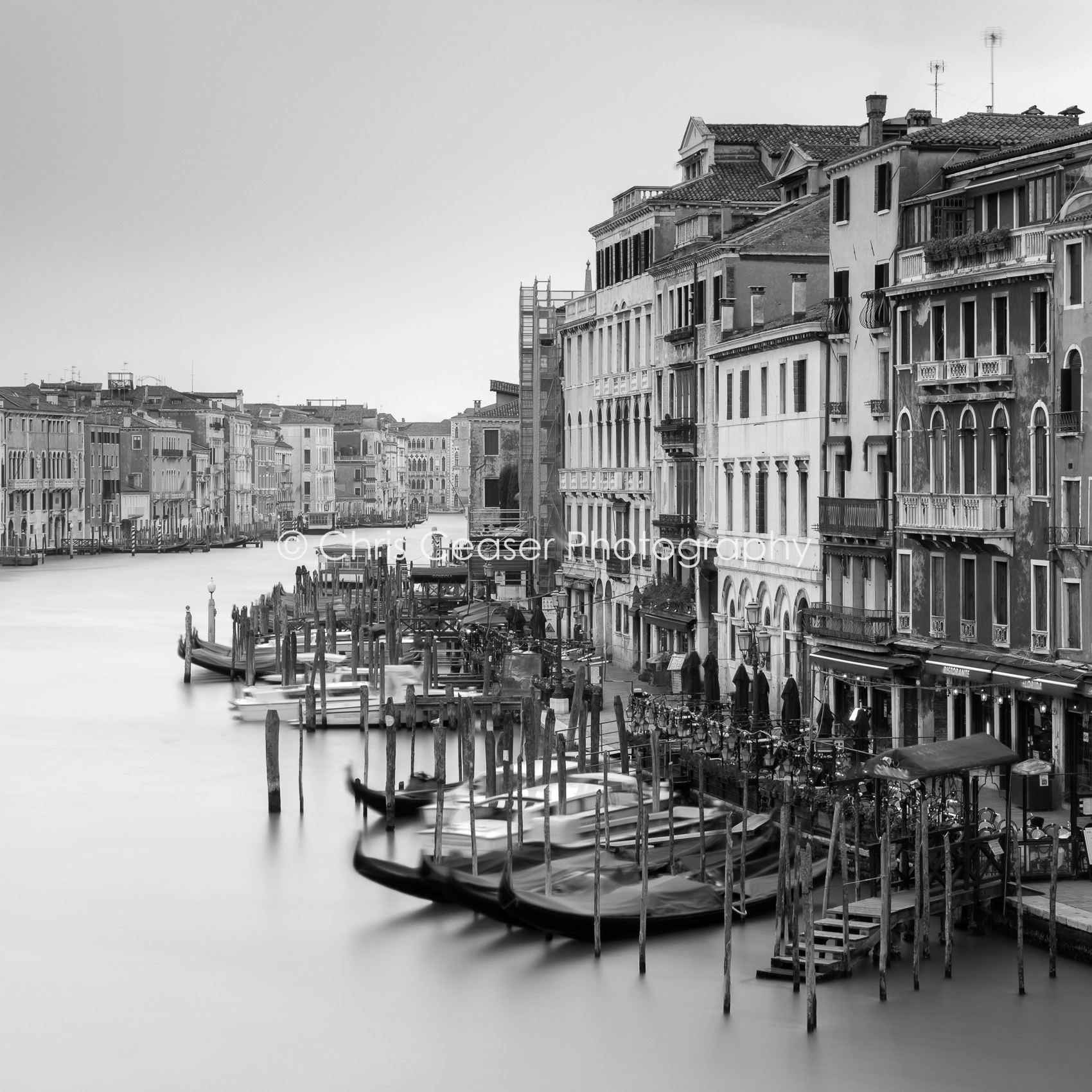 Rialto, Venice Chris Ceaser Photography