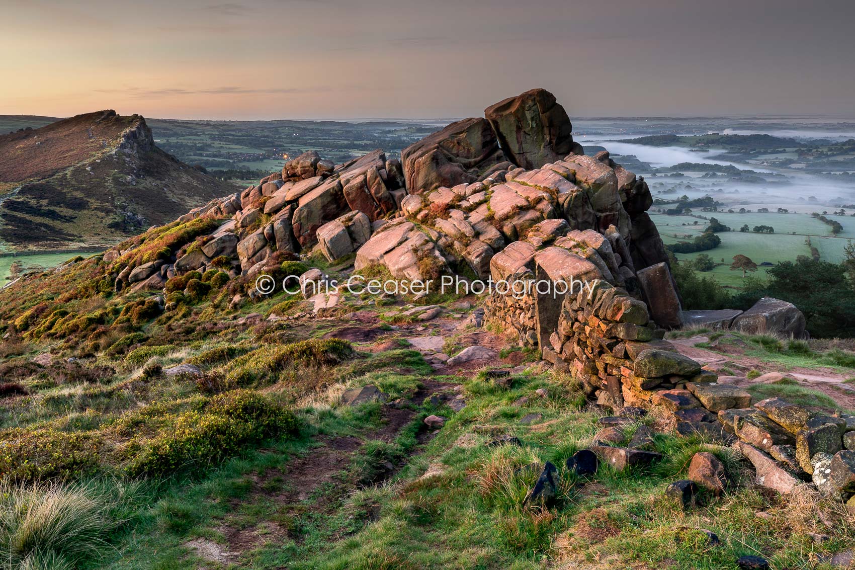 Rugged Path, The Roaches