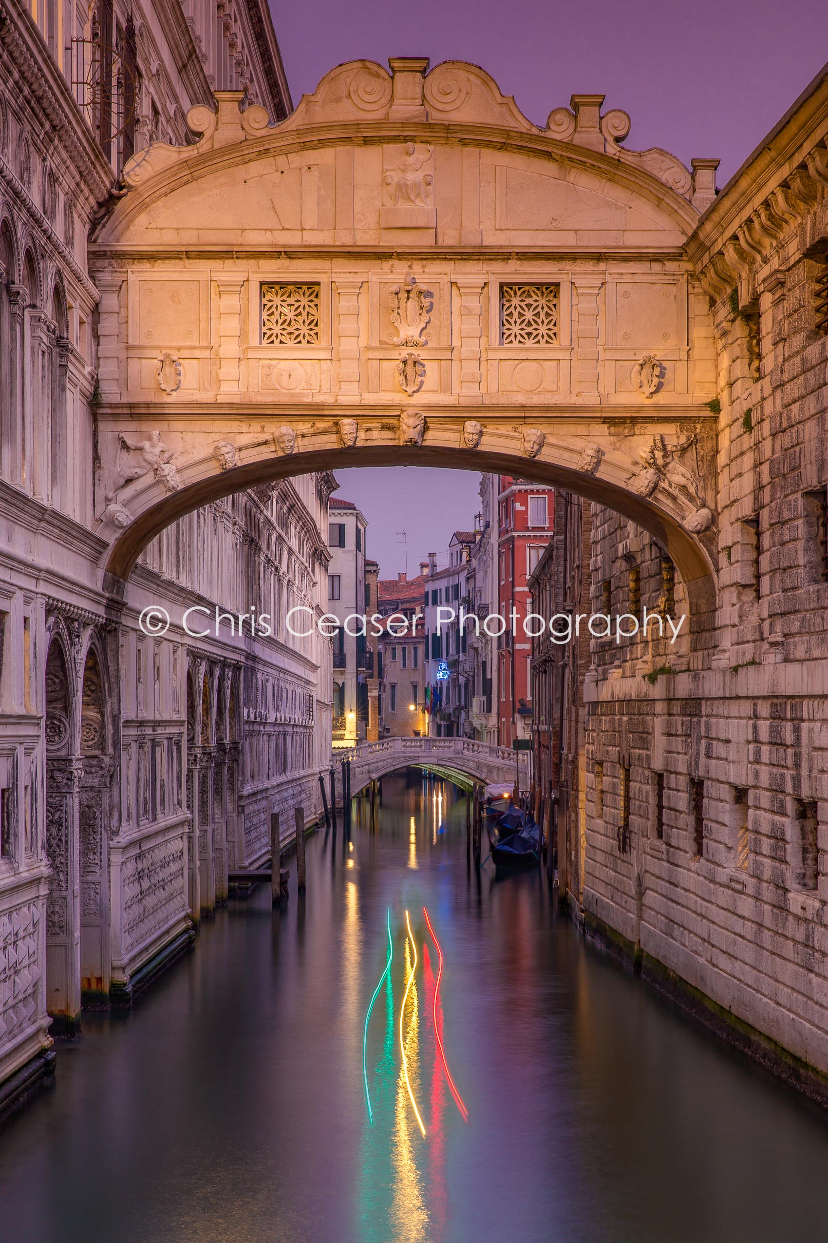 Ponte Dei Sospiri, Venice