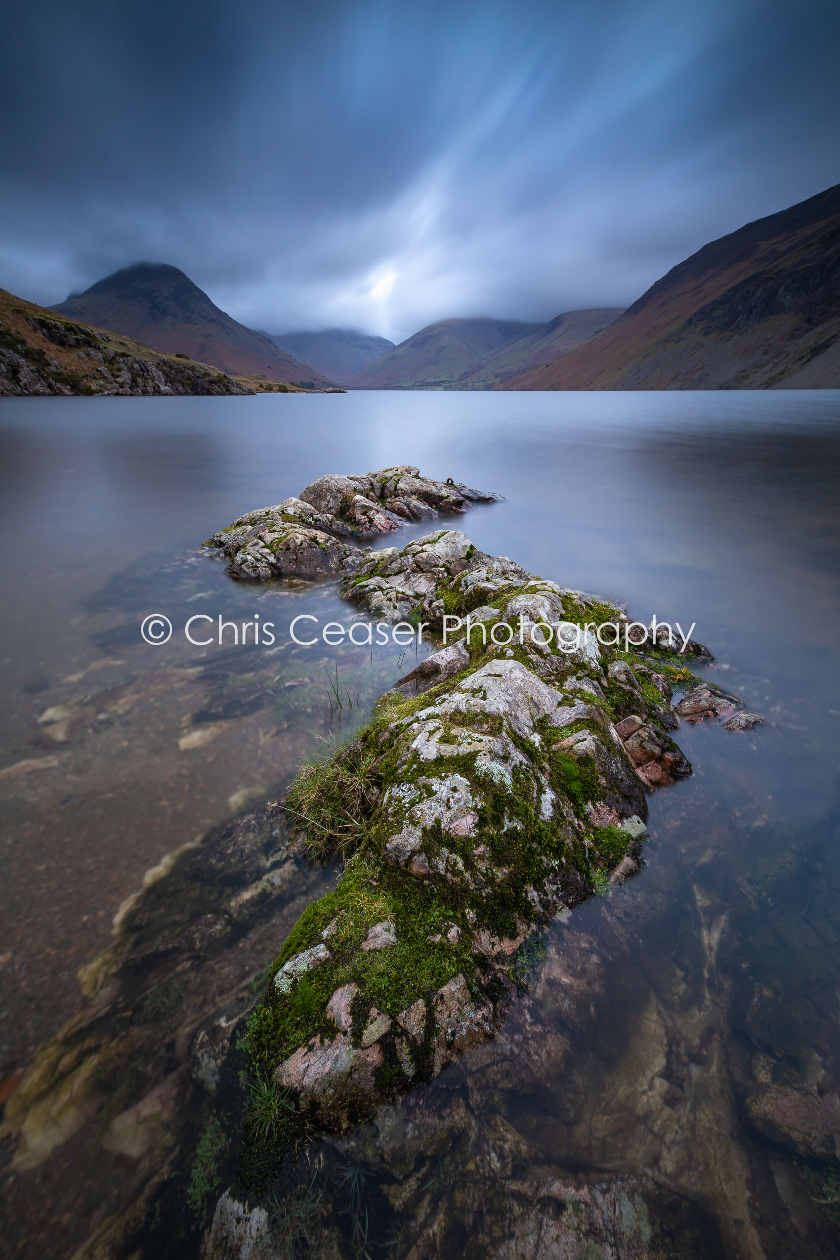 Submerged, Wast Water