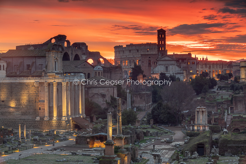 Red Dawn, The Forum