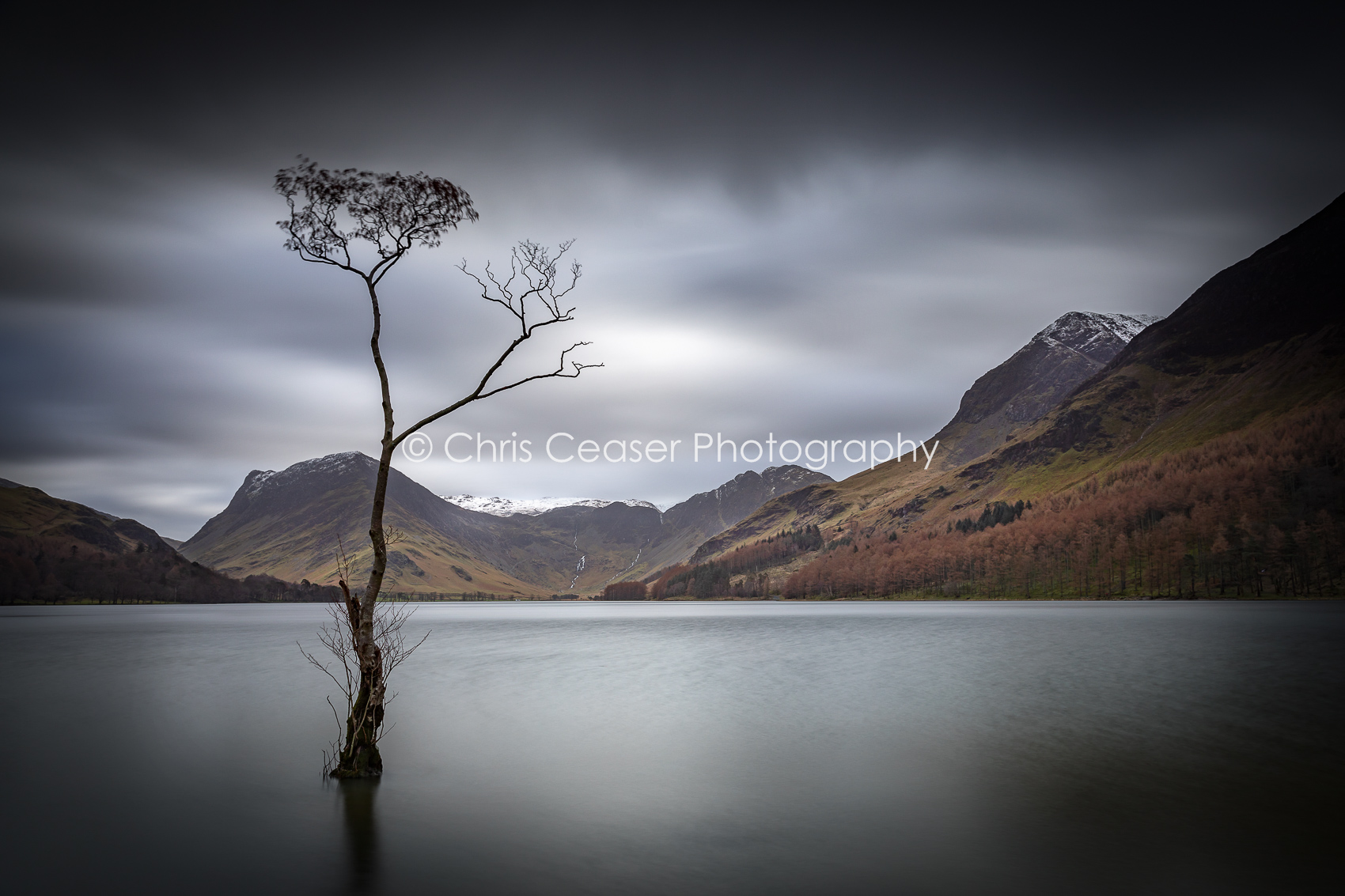 Moments In Time, Buttermere