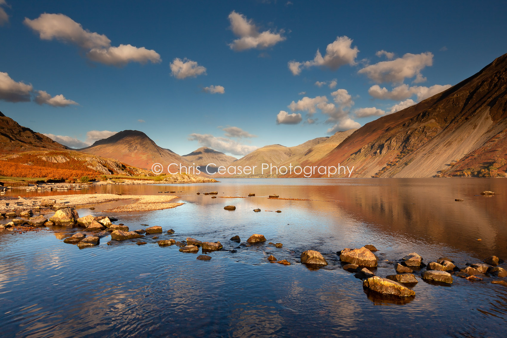 Stepping Stones, Wast Water