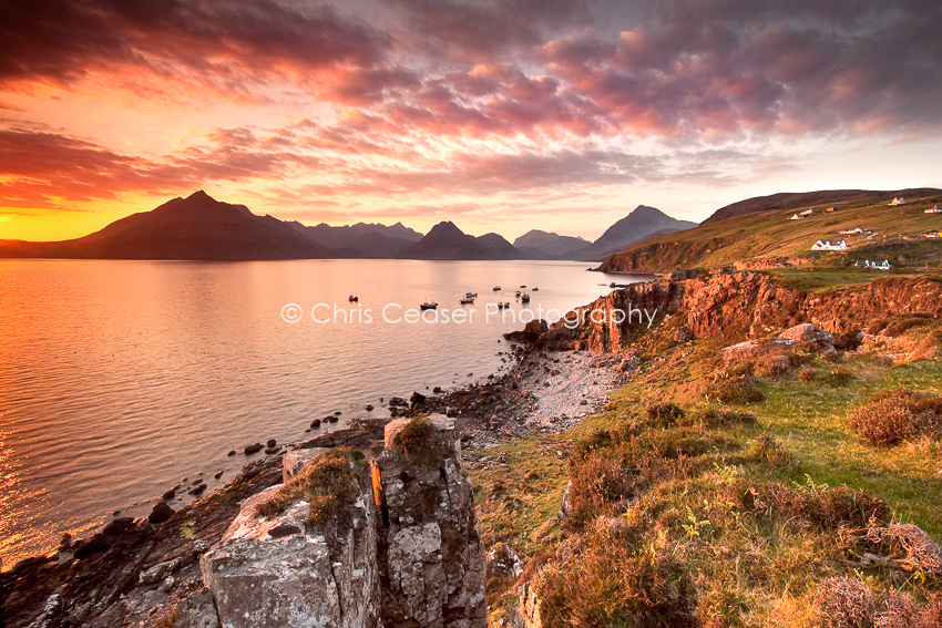 End of the Day, Elgol