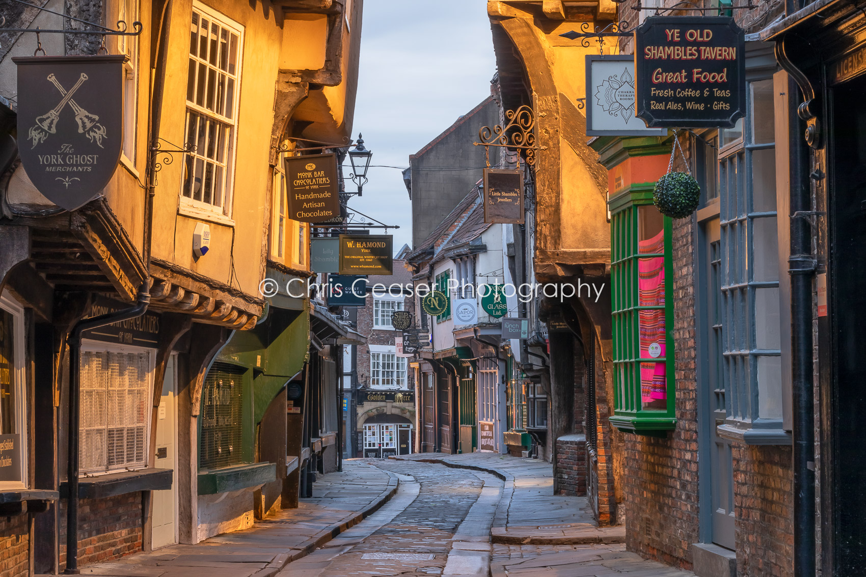 Medieval, York