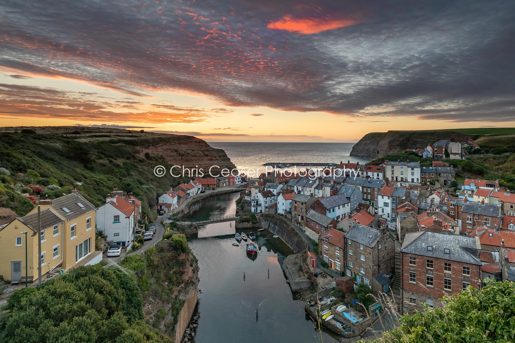 Red Cloud, Staithes