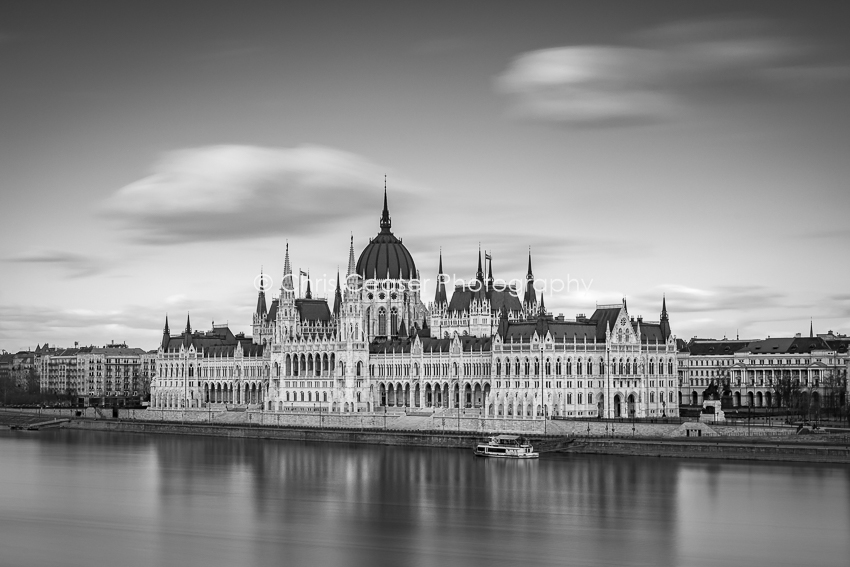 Flow Of Time, Budapest